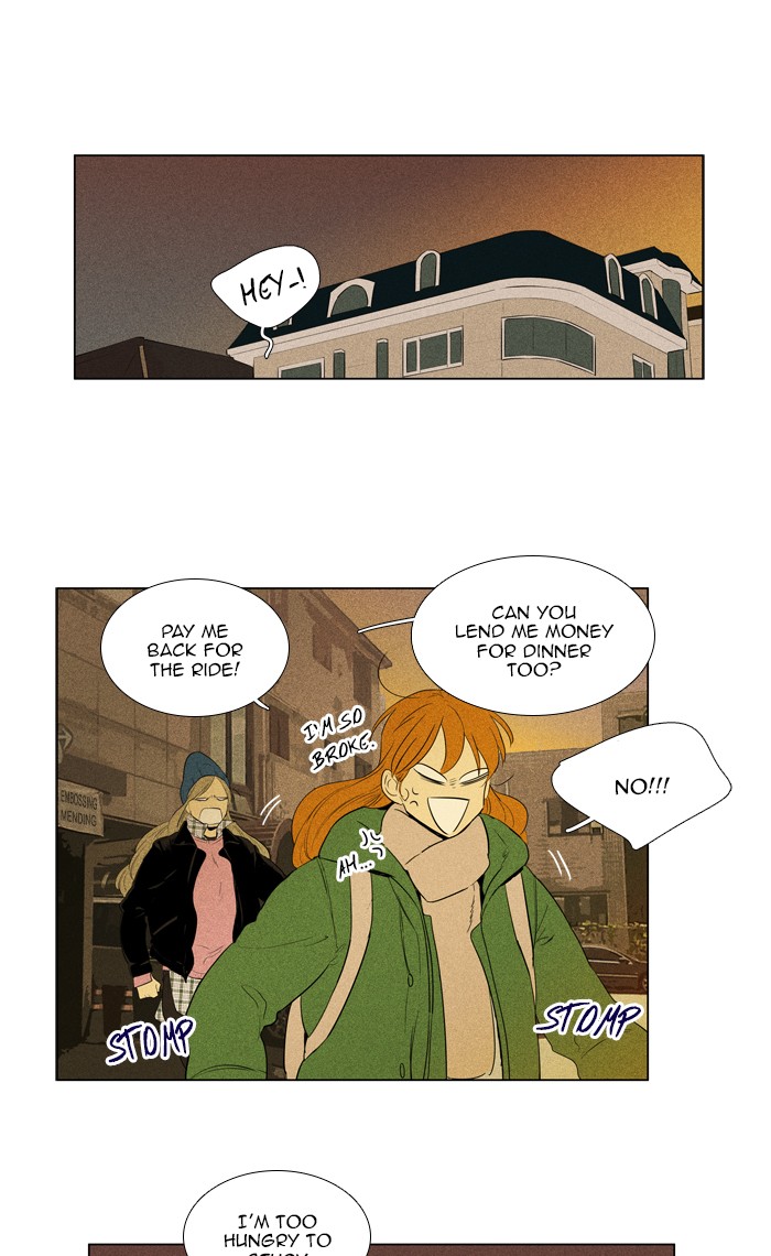 Read Cheese in the Trap Season 1 En Manga Online
