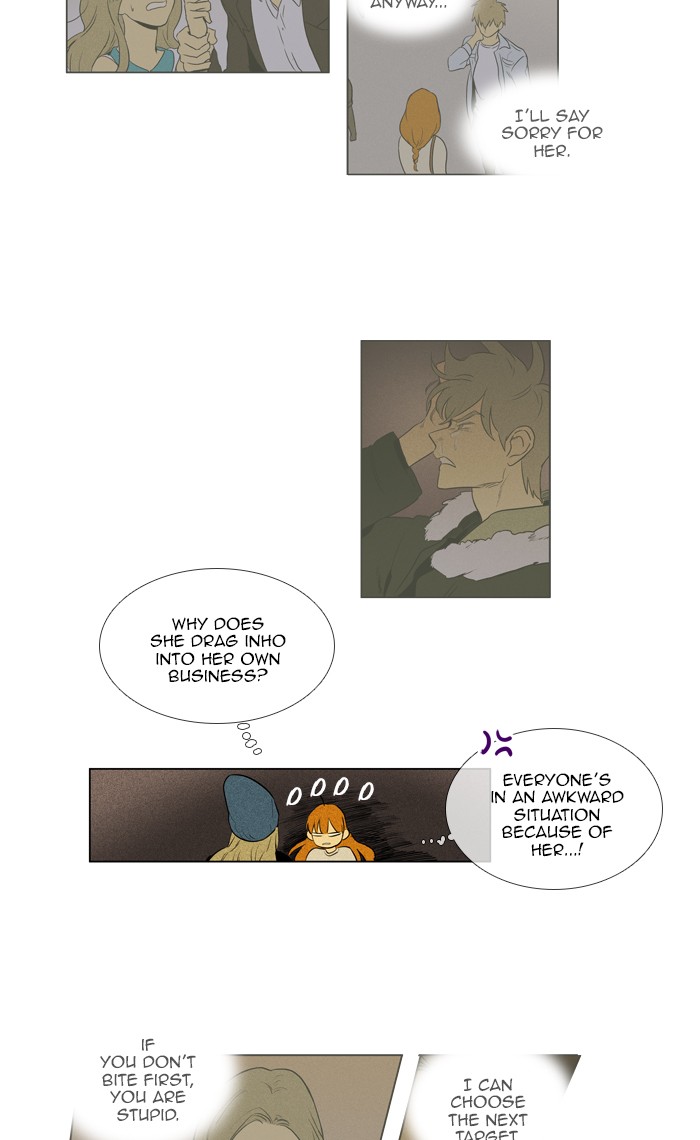 Read Cheese in the Trap Season 1 En Manga Online