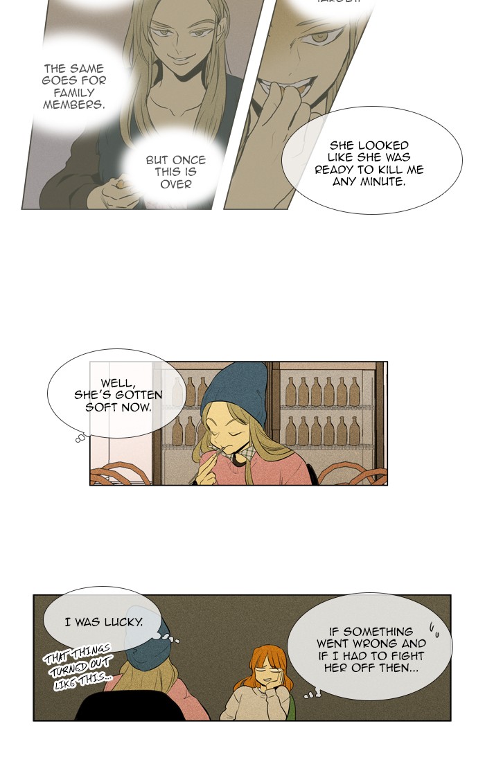 Read Cheese in the Trap Season 1 En Manga Online