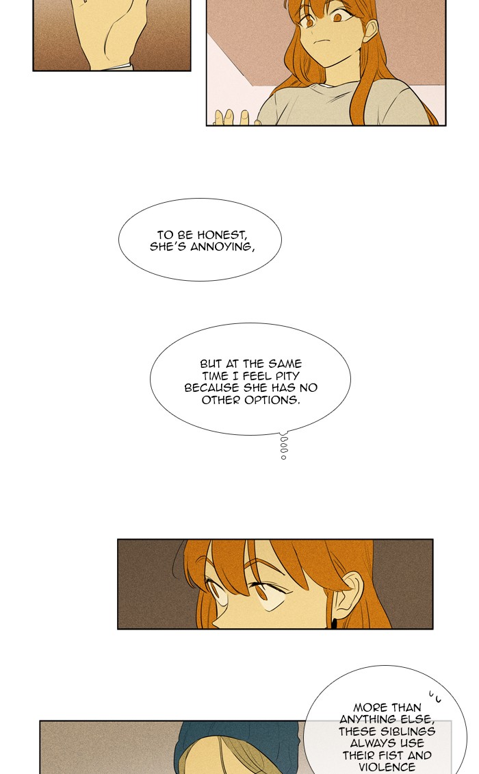 Read Cheese in the Trap Season 1 En Manga Online