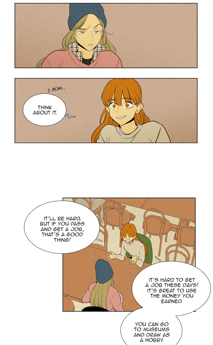 Read Cheese in the Trap Season 1 En Manga Online