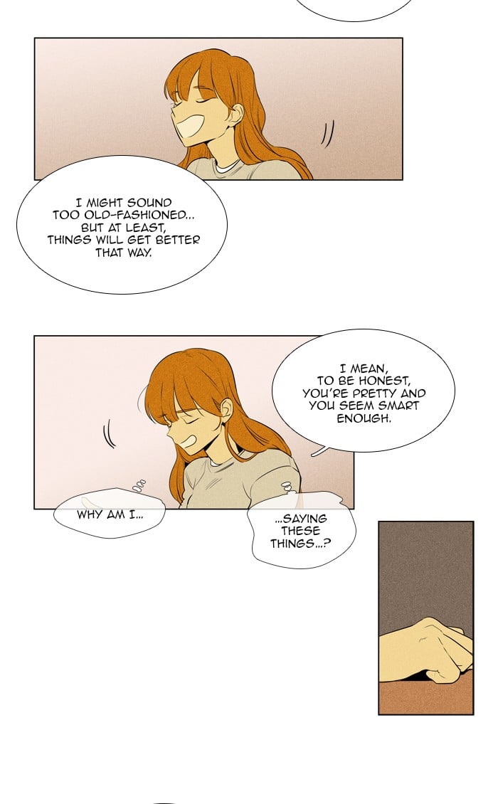 Read Cheese in the Trap Season 1 En Manga Online