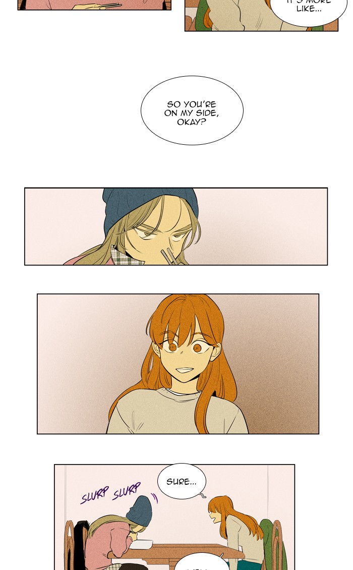 Read Cheese in the Trap Season 1 En Manga Online