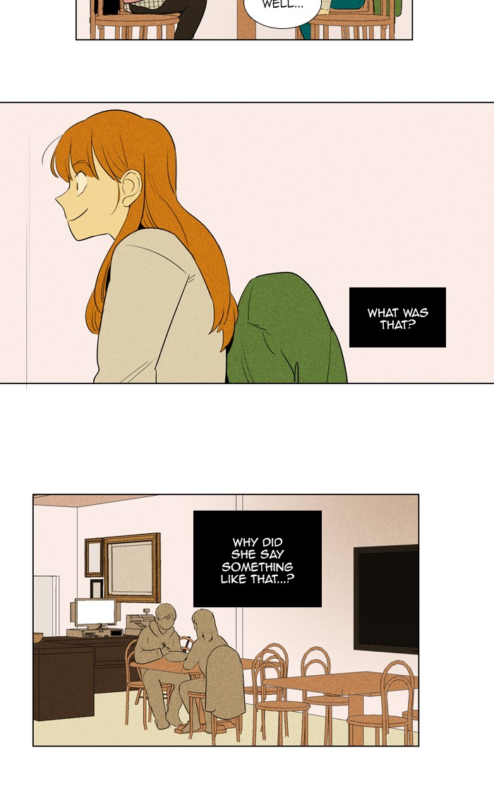 Read Cheese in the Trap Season 1 En Manga Online