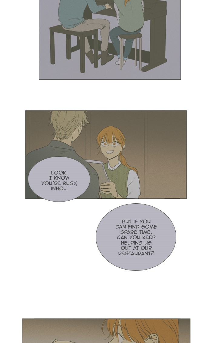 Read Cheese in the Trap Season 1 En Manga Online
