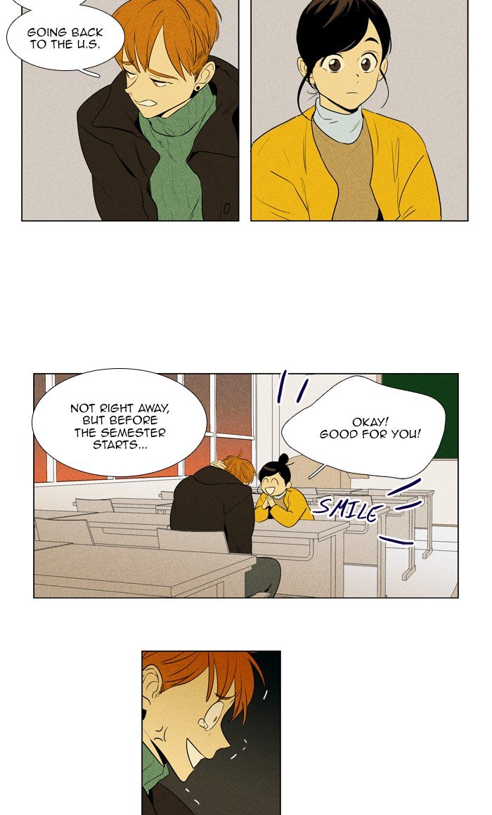 Read Cheese in the Trap Season 1 En Manga Online