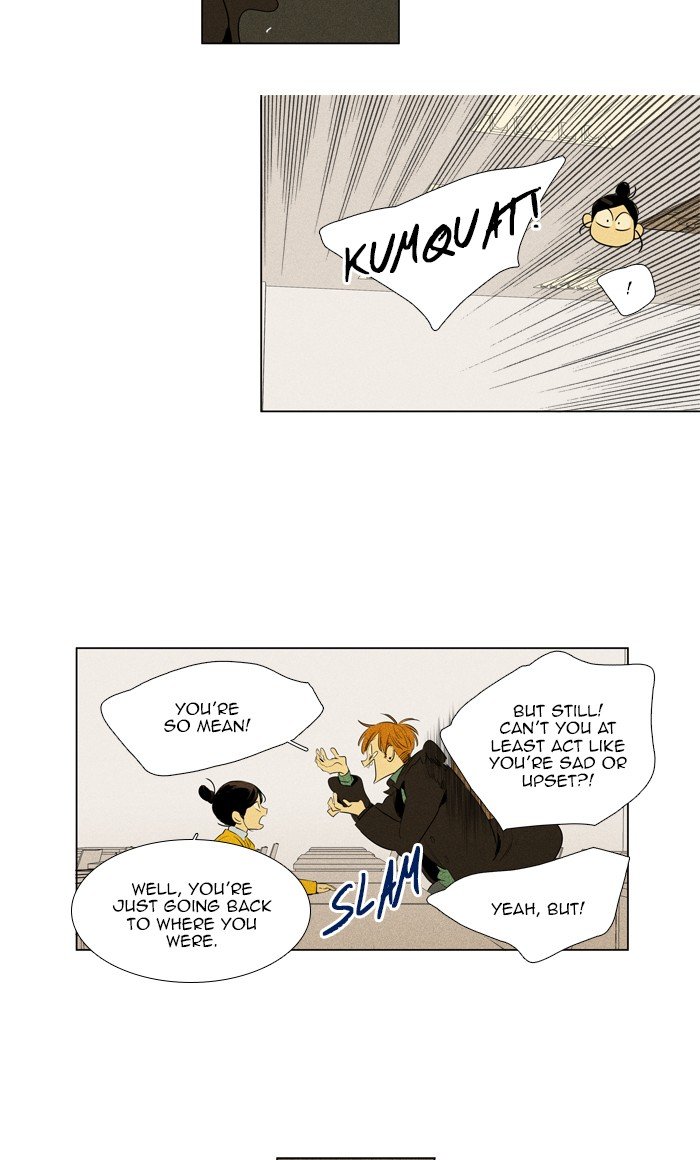 Read Cheese in the Trap Season 1 En Manga Online