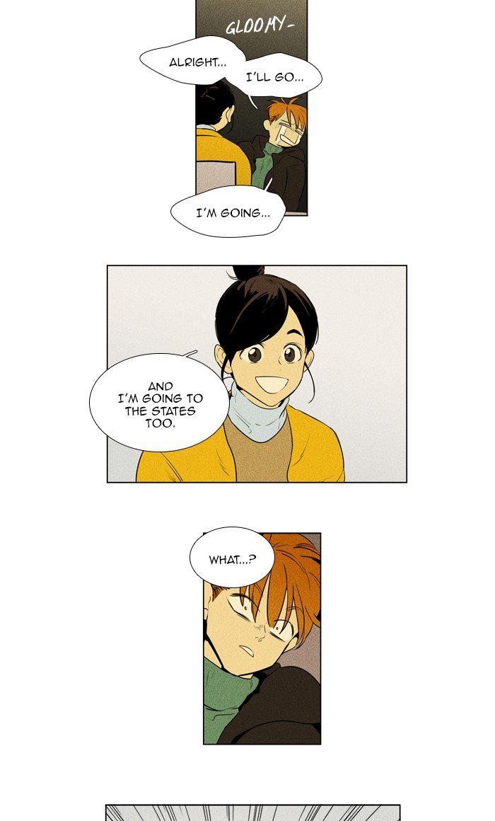 Read Cheese in the Trap Season 1 En Manga Online