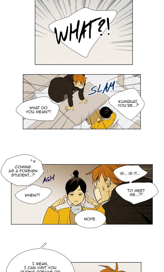 Read Cheese in the Trap Season 1 En Manga Online
