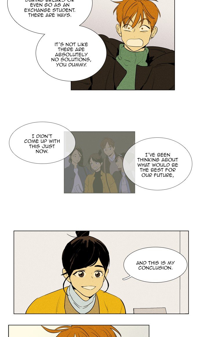 Read Cheese in the Trap Season 1 En Manga Online