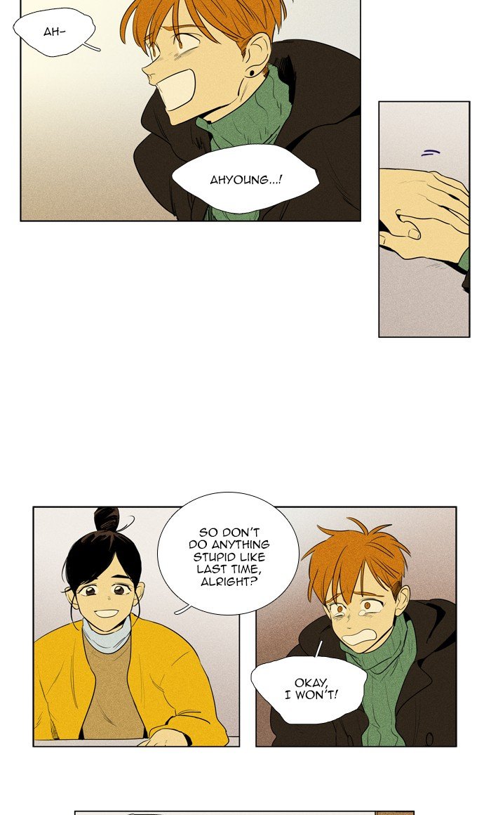 Read Cheese in the Trap Season 1 En Manga Online