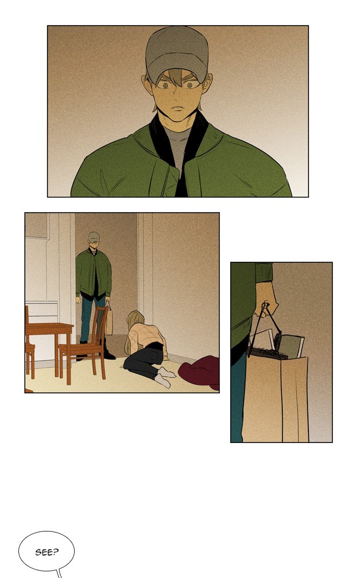 Read Cheese in the Trap Season 1 En Manga Online