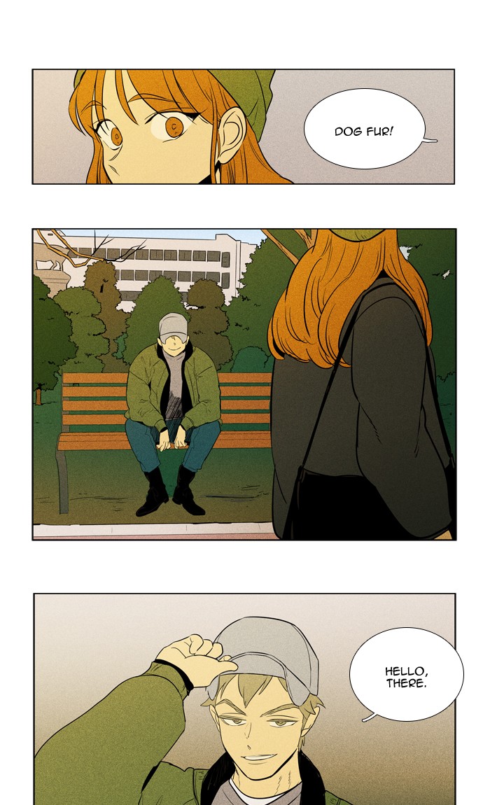 Read Cheese in the Trap Season 1 En Manga Online