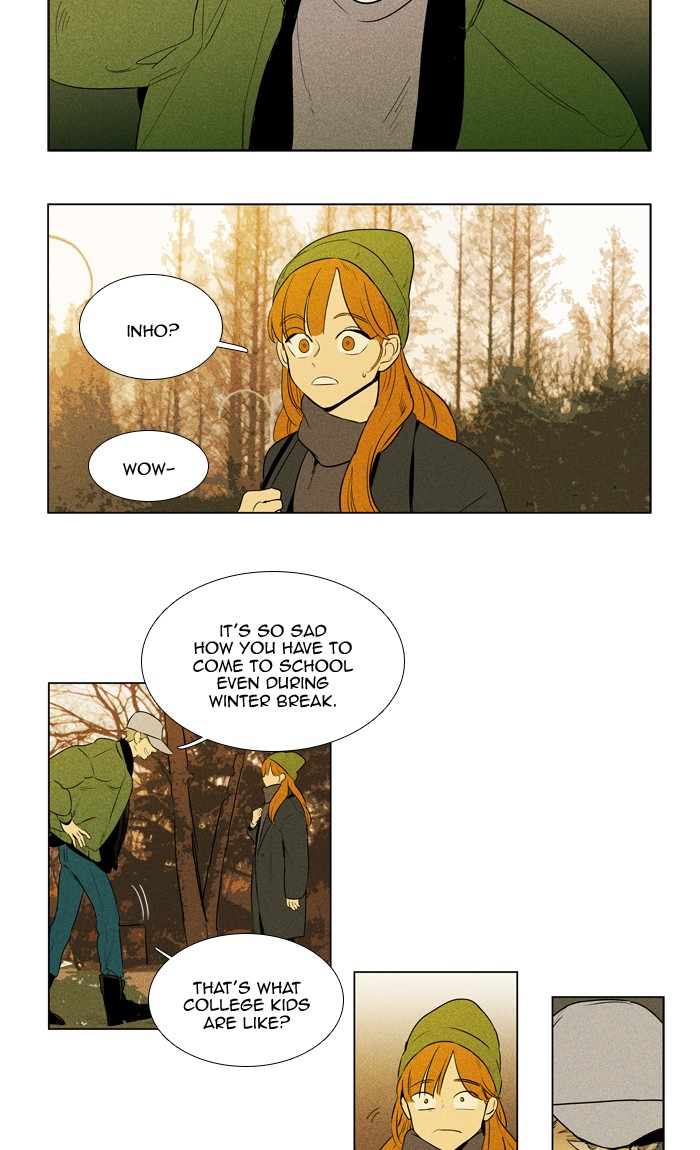 Read Cheese in the Trap Season 1 En Manga Online
