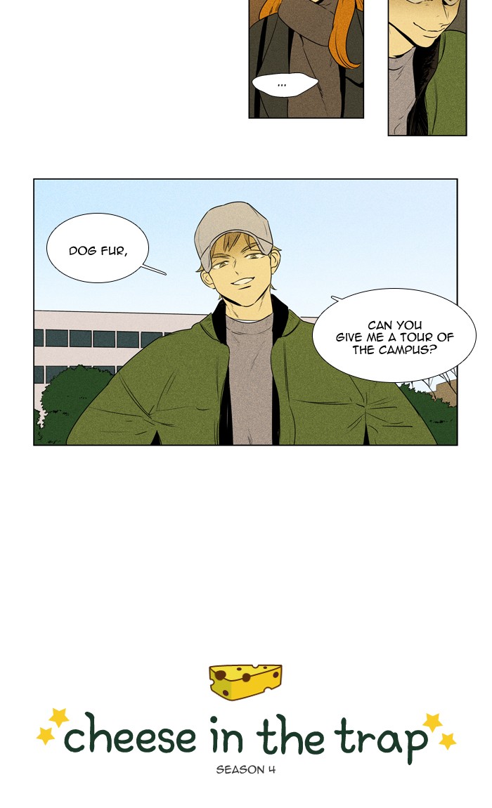 Read Cheese in the Trap Season 1 En Manga Online