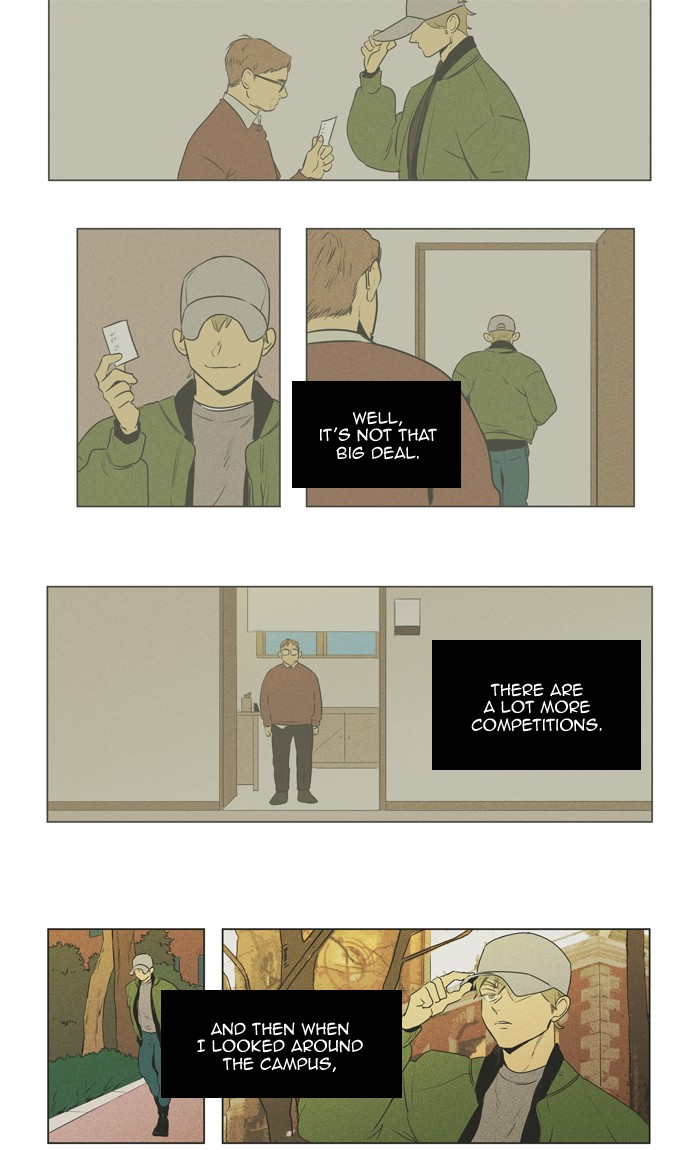 Read Cheese in the Trap Season 1 En Manga Online