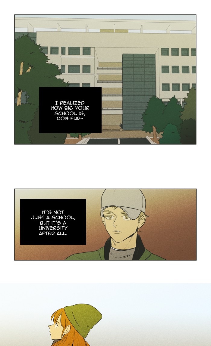 Read Cheese in the Trap Season 1 En Manga Online