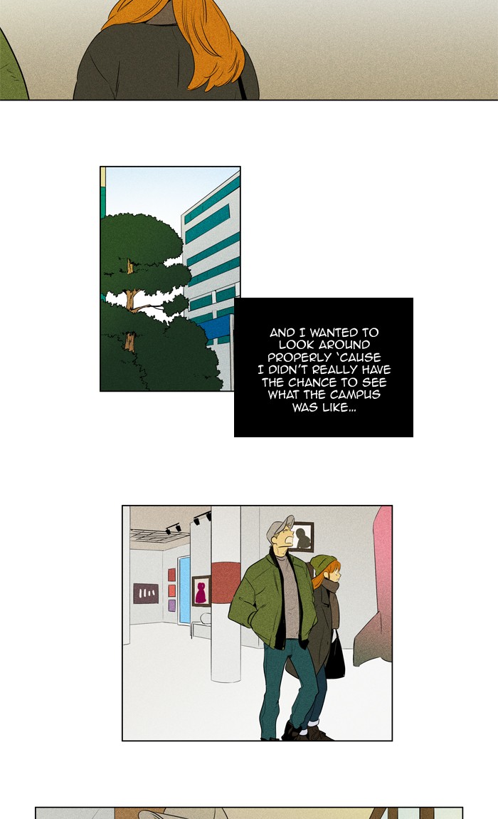 Read Cheese in the Trap Season 1 En Manga Online