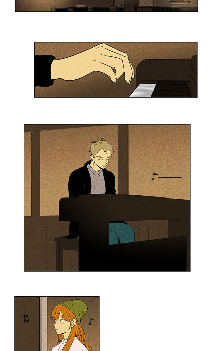 Read Cheese in the Trap Season 1 En Manga Online