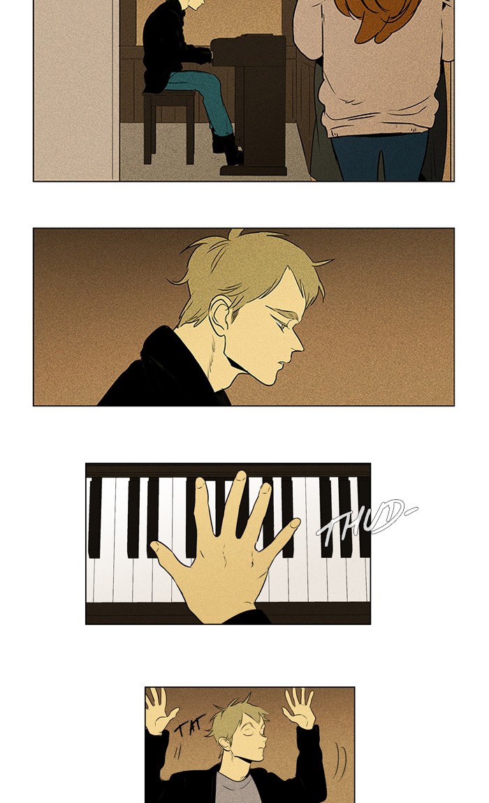 Read Cheese in the Trap Season 1 En Manga Online