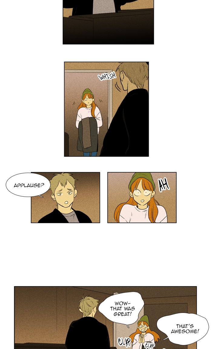 Read Cheese in the Trap Season 1 En Manga Online