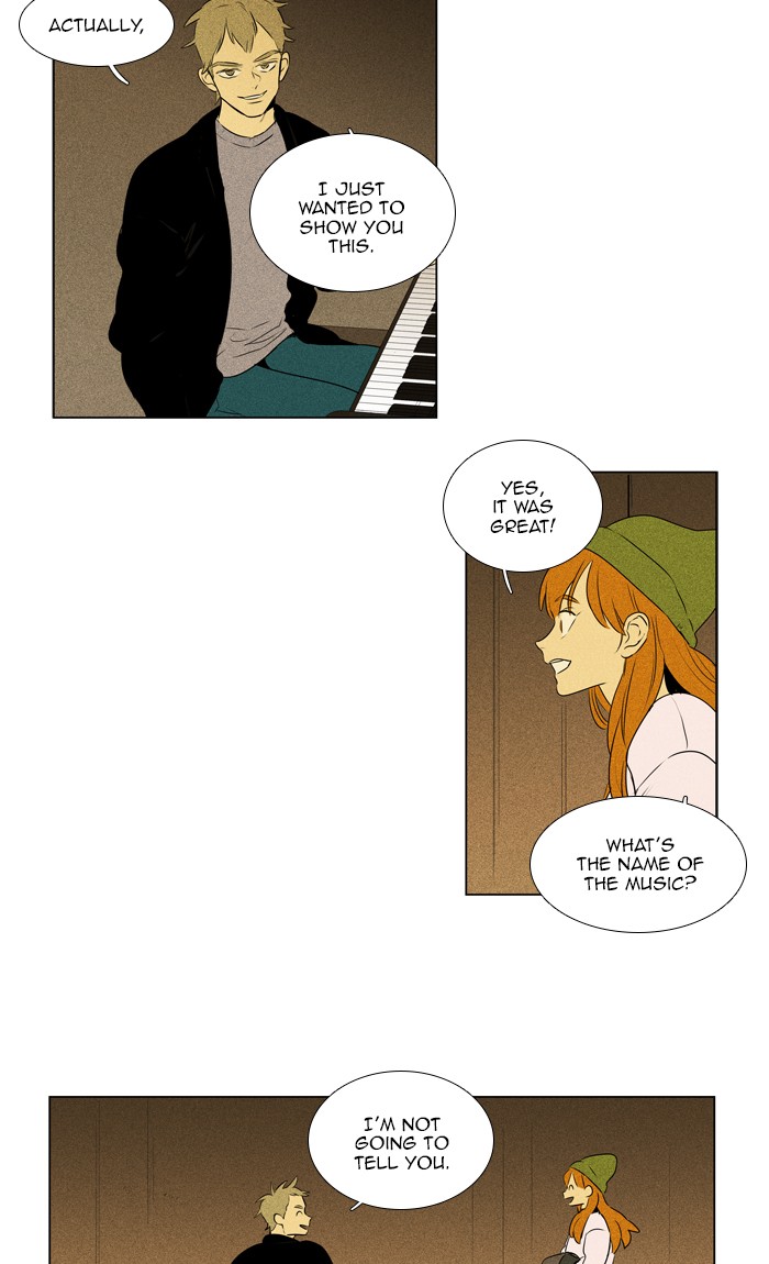 Read Cheese in the Trap Season 1 En Manga Online