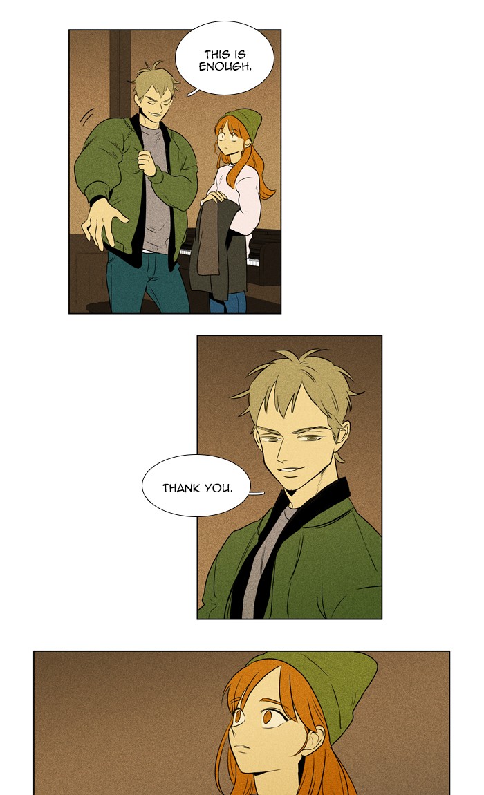 Read Cheese in the Trap Season 1 En Manga Online