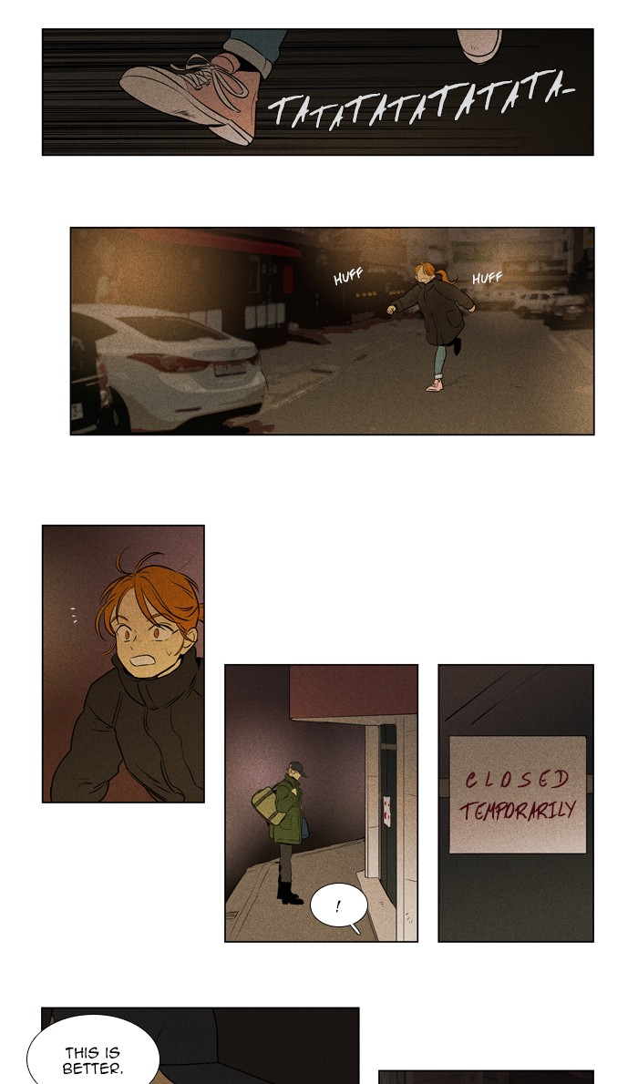 Read Cheese in the Trap Season 1 En Manga Online