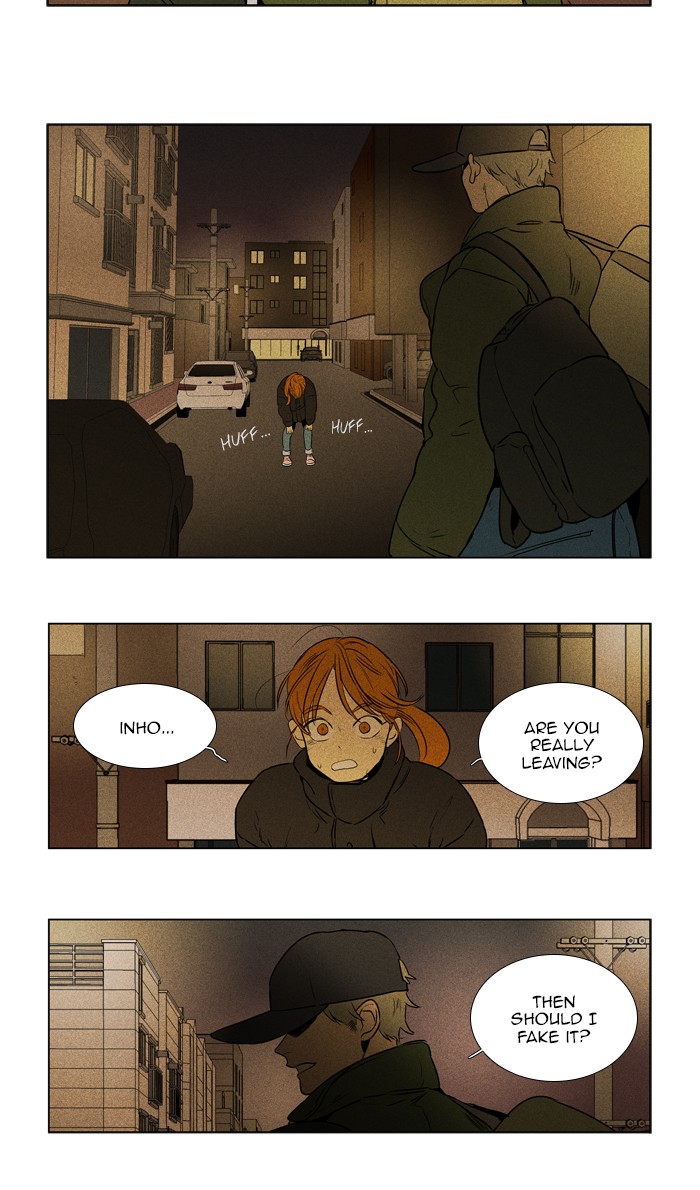 Read Cheese in the Trap Season 1 En Manga Online