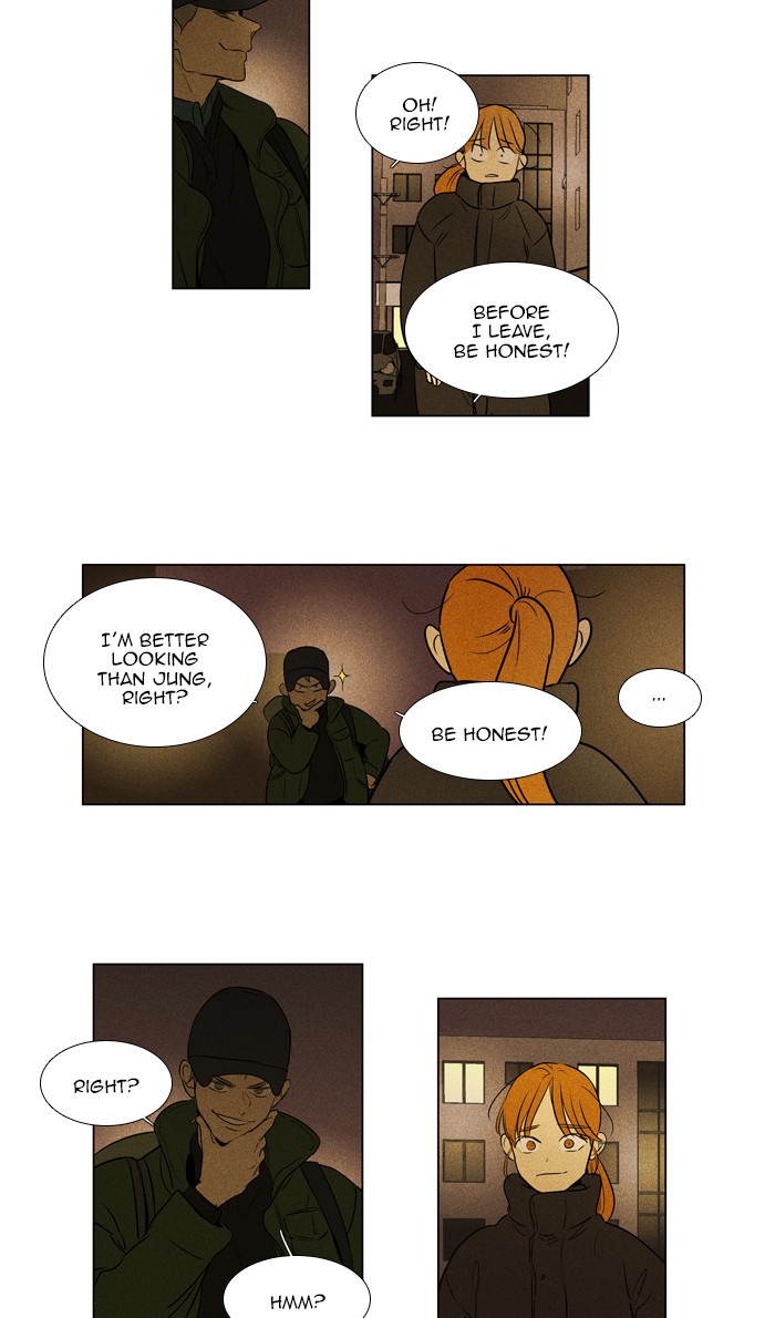 Read Cheese in the Trap Season 1 En Manga Online