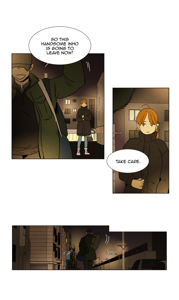 Read Cheese in the Trap Season 1 En Manga Online