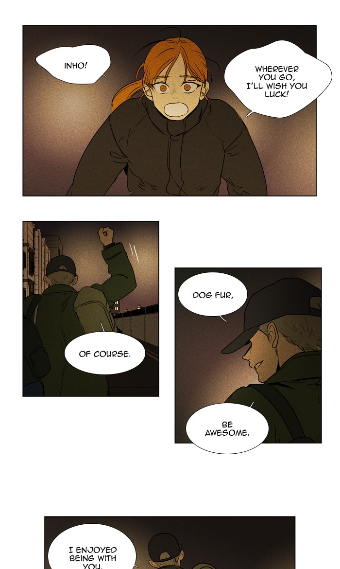 Read Cheese in the Trap Season 1 En Manga Online