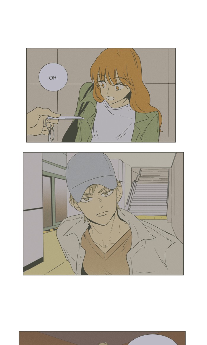 Read Cheese in the Trap Season 1 En Manga Online