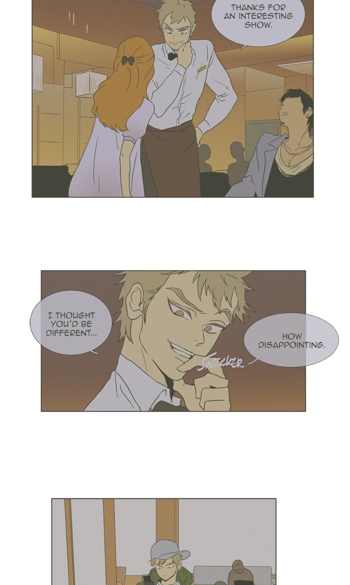 Read Cheese in the Trap Season 1 En Manga Online