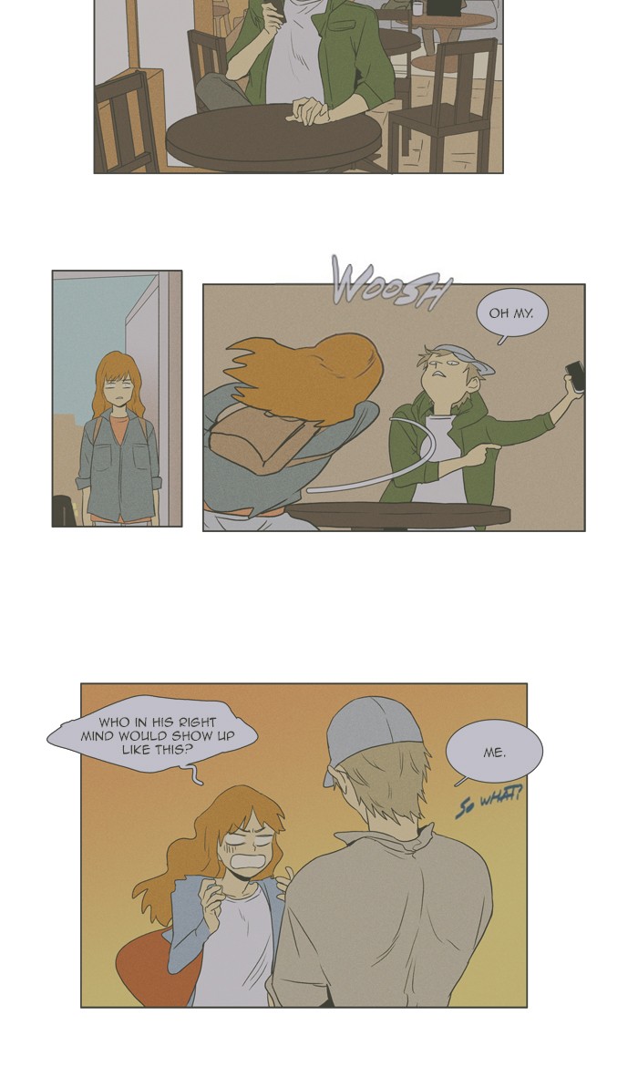 Read Cheese in the Trap Season 1 En Manga Online