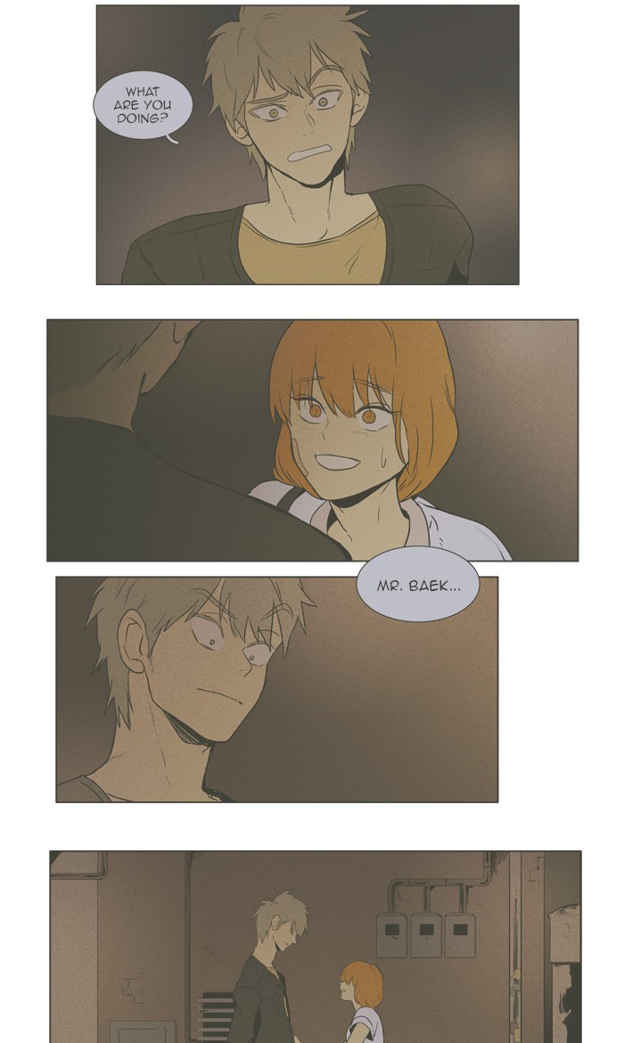 Read Cheese in the Trap Season 1 En Manga Online