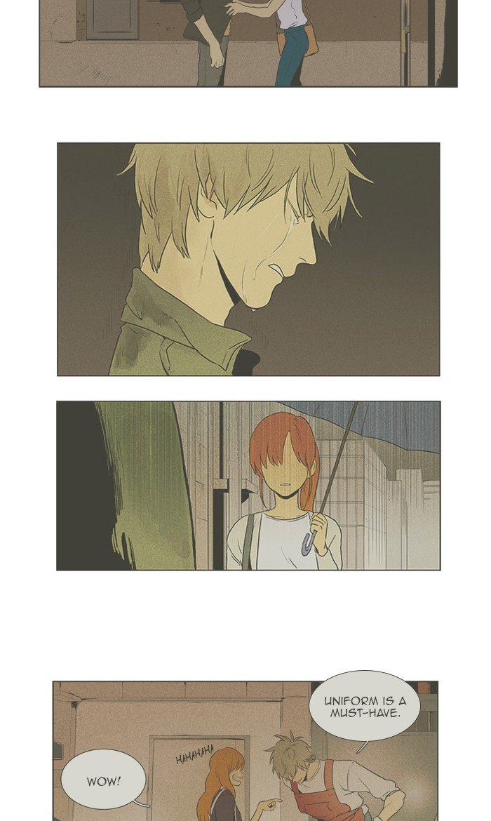 Read Cheese in the Trap Season 1 En Manga Online