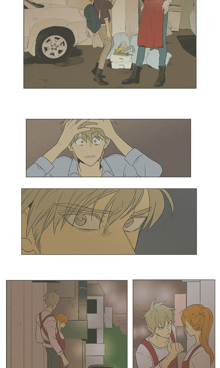 Read Cheese in the Trap Season 1 En Manga Online