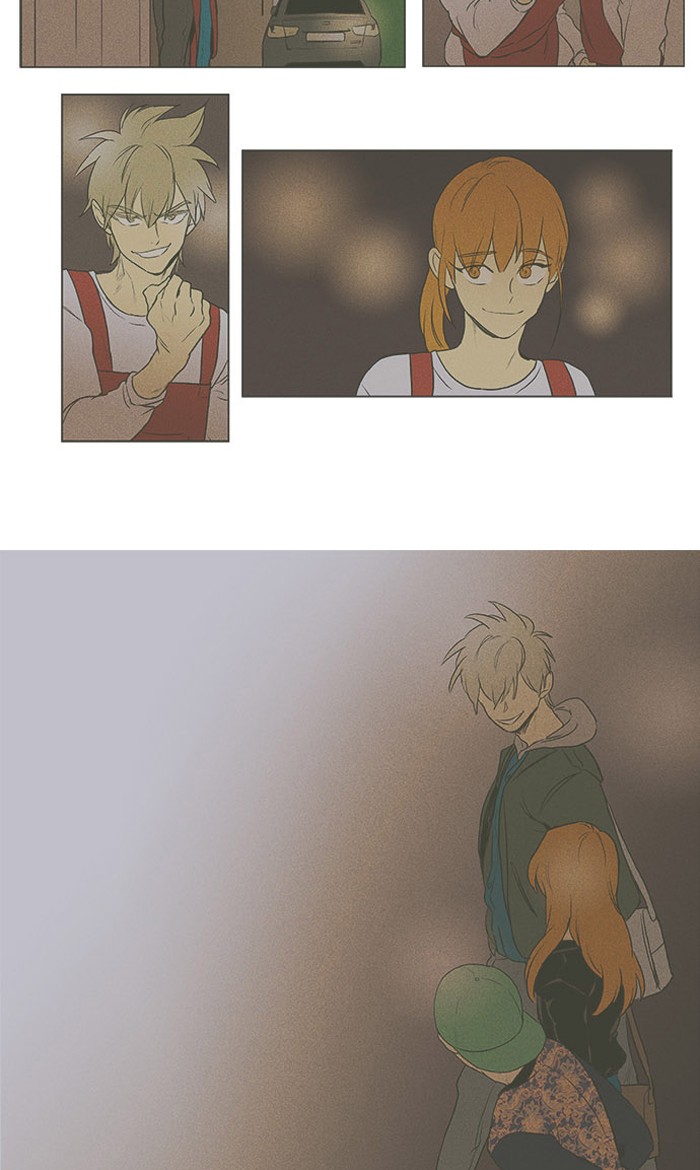 Read Cheese in the Trap Season 1 En Manga Online