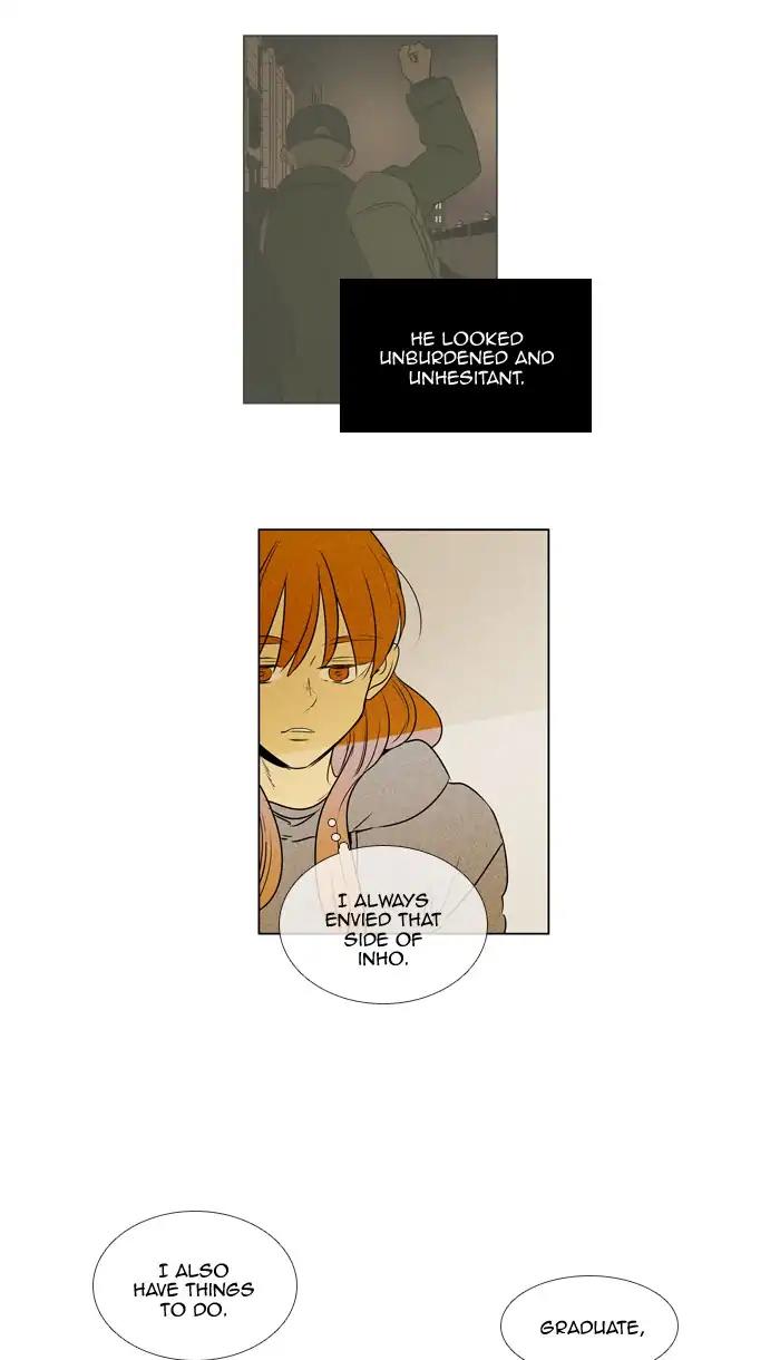 Read Cheese in the Trap Season 1 En Manga Online