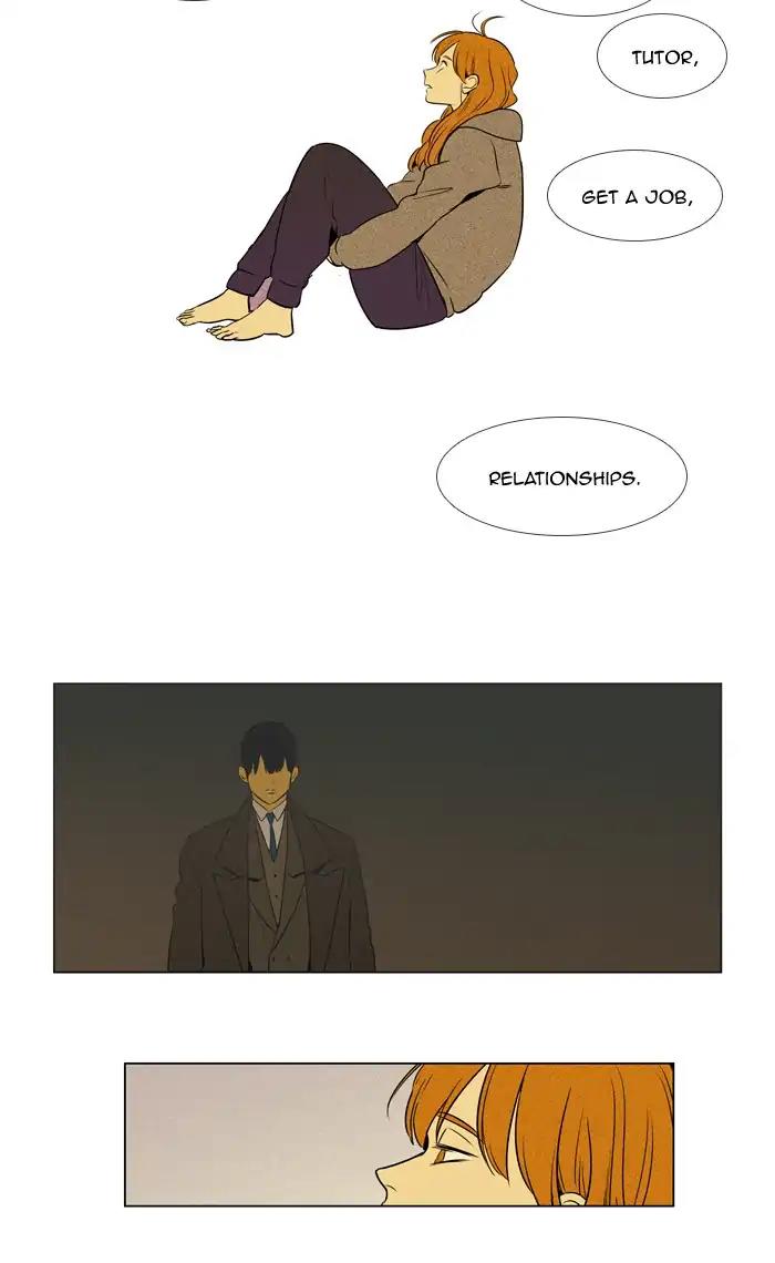 Read Cheese in the Trap Season 1 En Manga Online