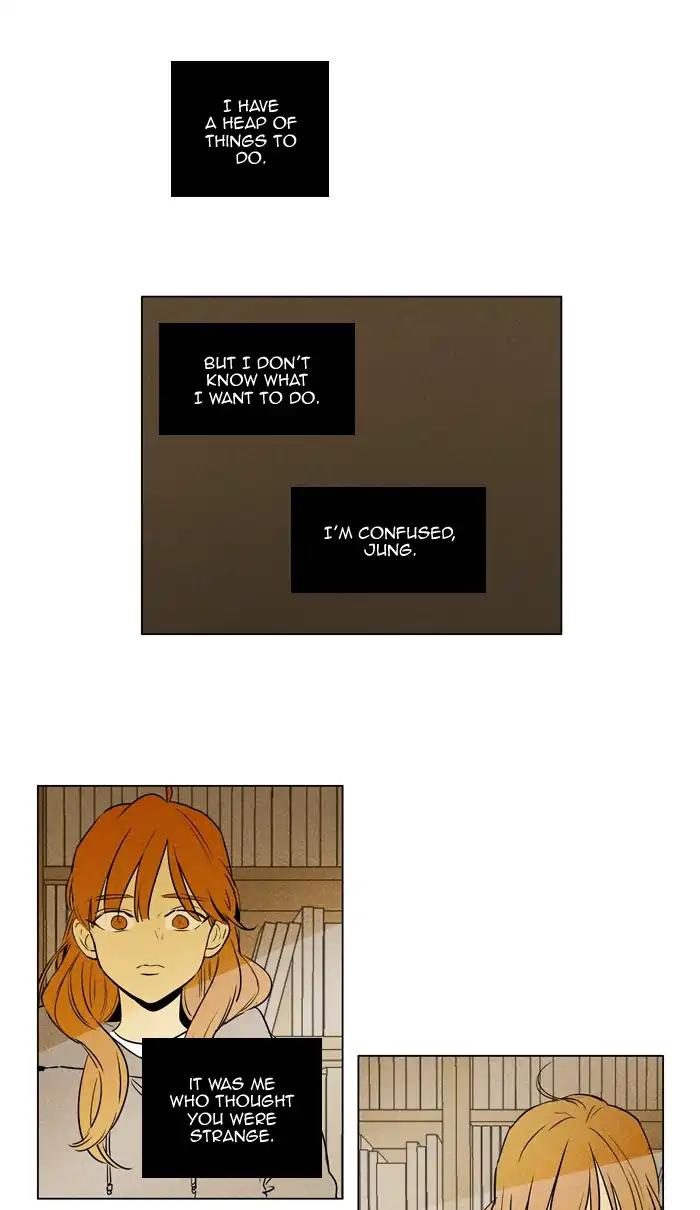 Read Cheese in the Trap Season 1 En Manga Online