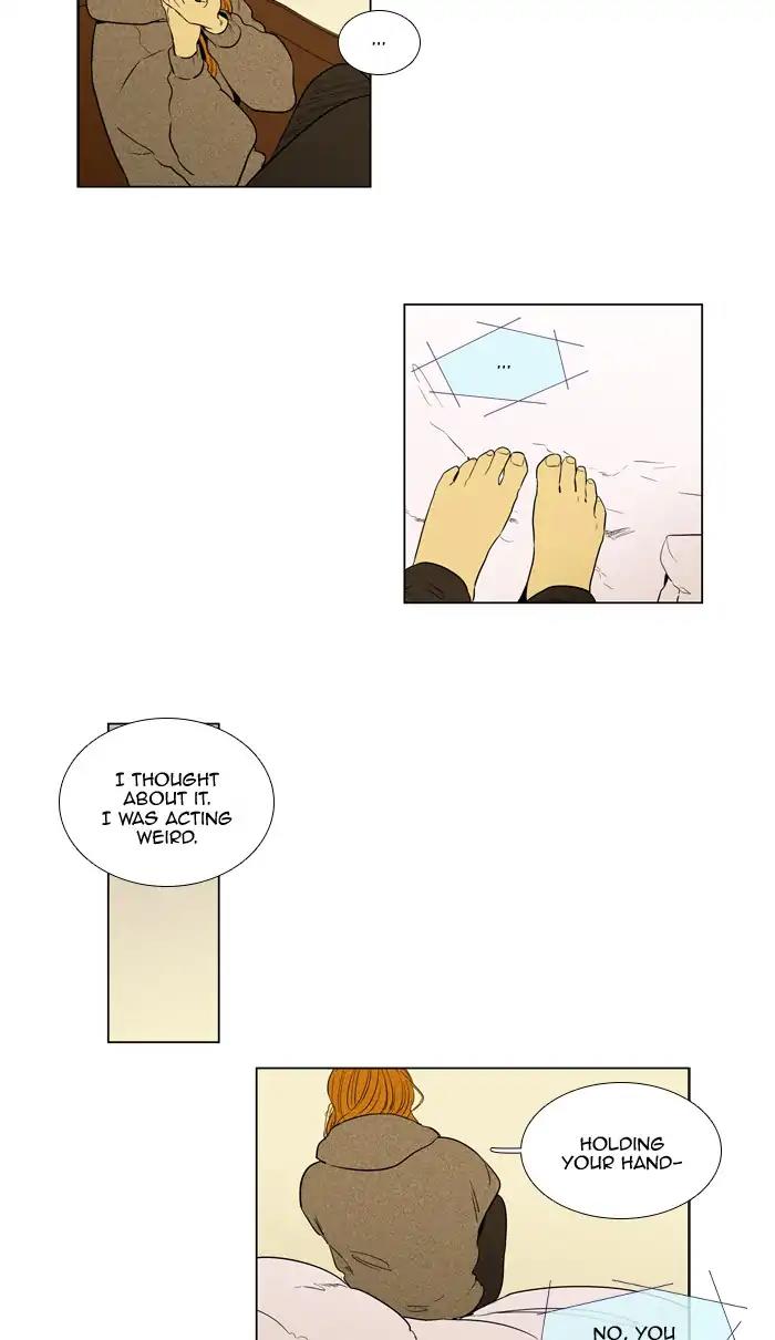 Read Cheese in the Trap Season 1 En Manga Online