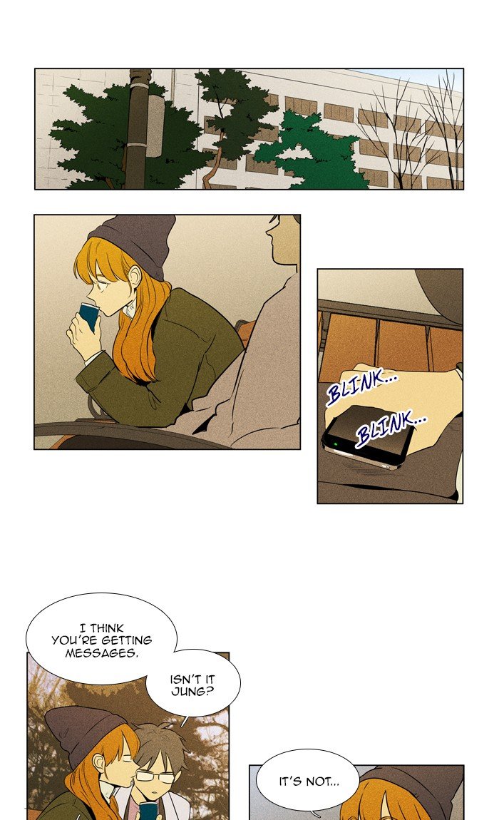 Read Cheese in the Trap Season 1 En Manga Online