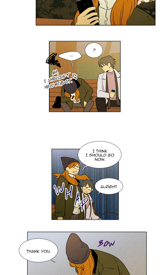 Read Cheese in the Trap Season 1 En Manga Online