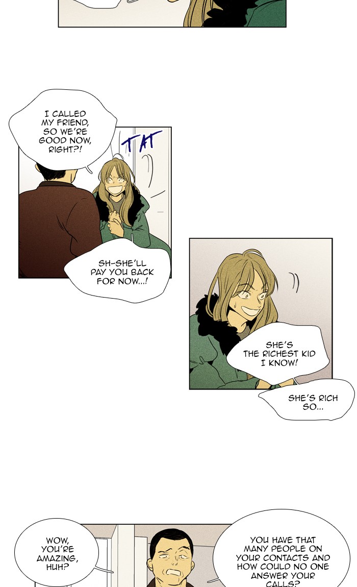 Read Cheese in the Trap Season 1 En Manga Online