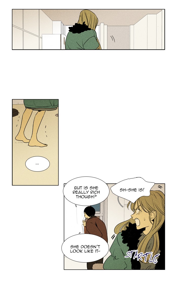 Read Cheese in the Trap Season 1 En Manga Online