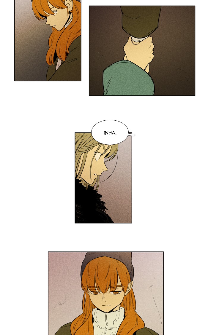 Read Cheese in the Trap Season 1 En Manga Online