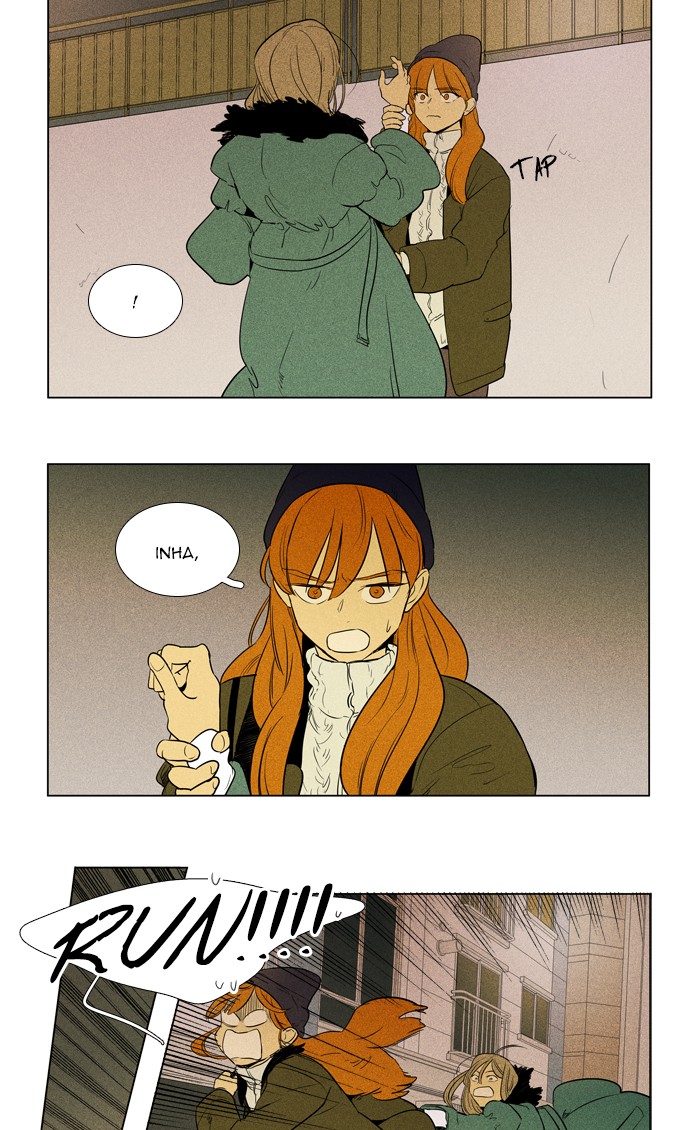 Read Cheese in the Trap Season 1 En Manga Online