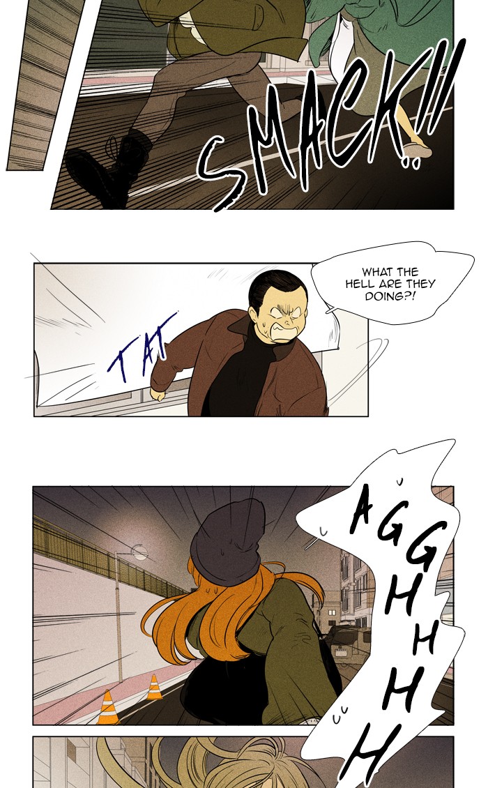 Read Cheese in the Trap Season 1 En Manga Online